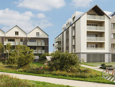 programme neuf – Plérin (22) – Newenn