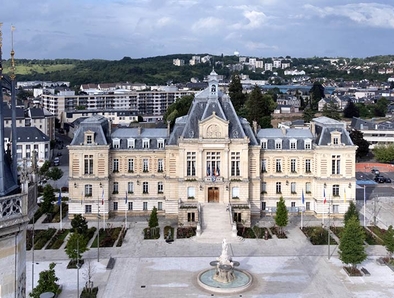 programme neuf – Évreux (27) – Coeur Saint-Louis