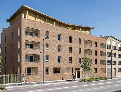 programme neuf – Louviers (27) – Les Rives Papillon