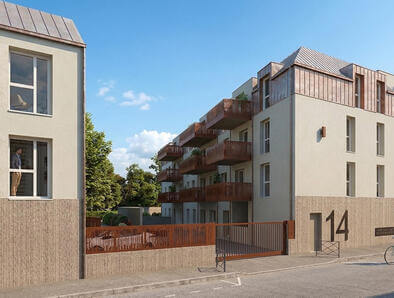 programme neuf – Dreux (28) – Impulsion