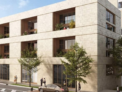 Passages Saint Germain - Bordeaux