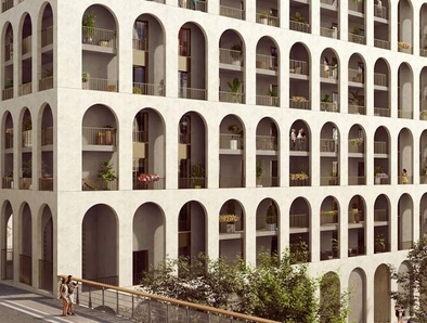 programme neuf – Bordeaux (33) – Ateliers Saint-Germain