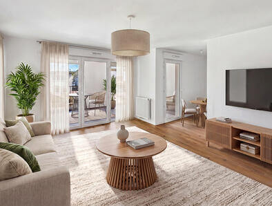 programme neuf – Bordeaux (33) – NOVEO