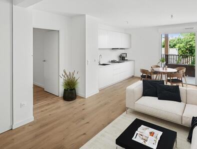 programme neuf – Floirac (33) – Latitude 270