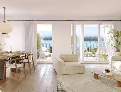 programme neuf – Bordeaux (33) – 30e Avenue