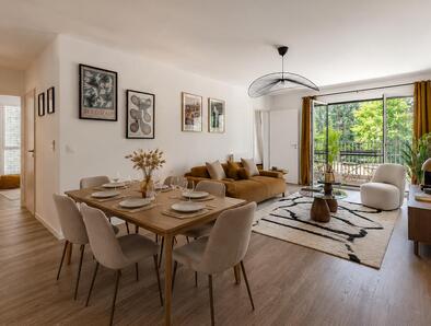 programme neuf – Bordeaux (33) – 30e Avenue