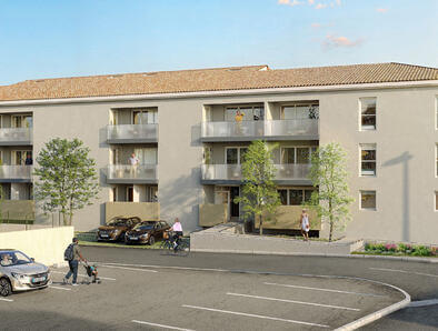 programme neuf – Pignan (34) – VILLAE