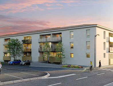 programme neuf – Pignan (34) – VILLAE