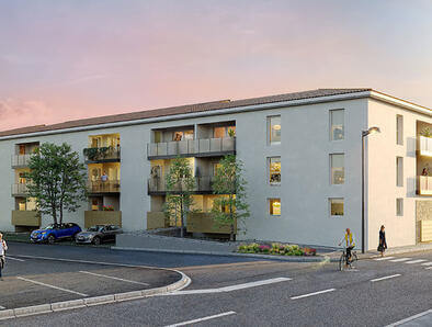 programme neuf – Pignan (34) – VILLAE