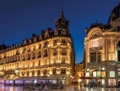 programme neuf – Montpellier (34) – Avenue des Près d'Arènes