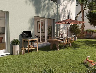 programme neuf – Montpellier (34) – ATRIA