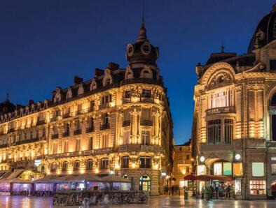 programme neuf – Montpellier (34) – Ovalie