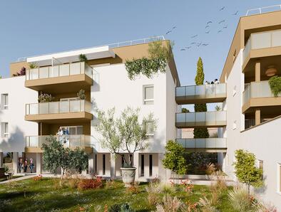 programme neuf – Montpellier (34) – ALORA