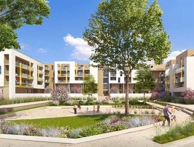 VICTORIA RESIDENCE - Montpellier