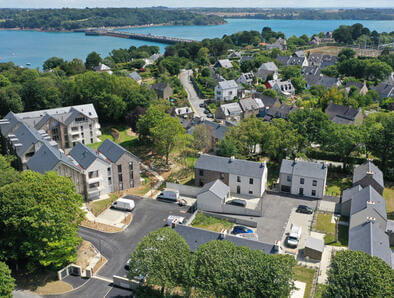 programme neuf – Dinard (35) – LE CLOS DE LA VICOMTE