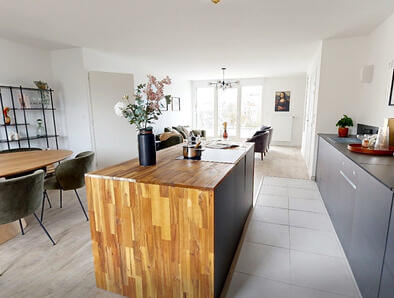 programme neuf – Rennes (35) – PALOMA