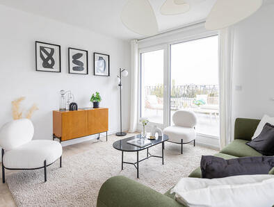 programme neuf – Rennes (35) – PALOMA