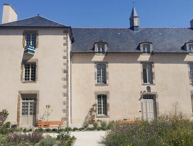 programme neuf – Cancale (35) – Manoir Hamon Vaujoyeux Réhabilitation