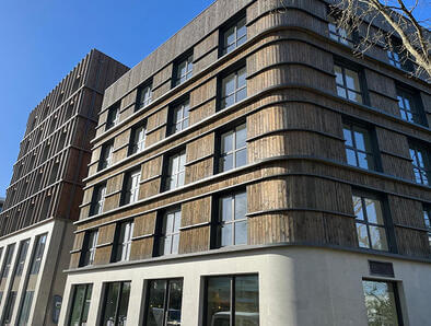 programme neuf – Rennes (35) – MY CAMPUS CHATEAUBRIAND