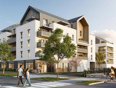 programme neuf – Le Rheu (35) – Chemin des Landes