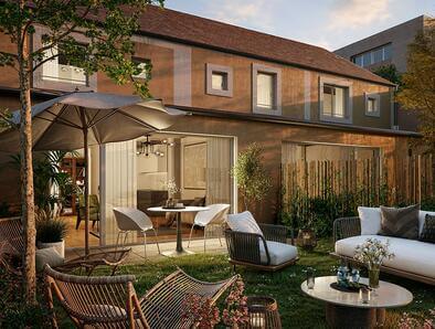 programme neuf – Tours (37) – Les Collectionneurs