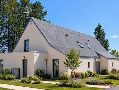 programme neuf – Fondettes (37) – Les Logis de la Perrée