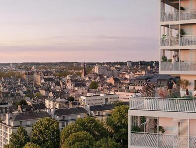 programme neuf – Tours (37) – Skyline