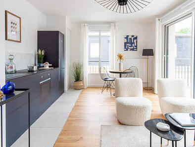 programme neuf – Tours (37) – Parc Coty