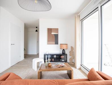 programme neuf – Tours (37) – URBAN LODGES
