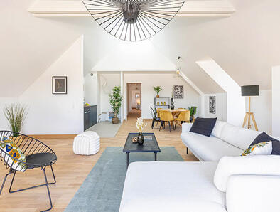 programme neuf – Fondettes (37) – Les Jardins de Musset