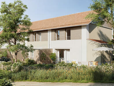 programme neuf – Véretz (37) – LES BELLES RIVES