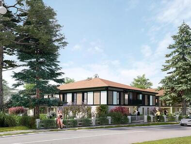 programme neuf – Biscarrosse (40) – VILLA CAPALYA