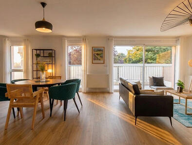 programme neuf – Orléans (45) – Vauquois Signature