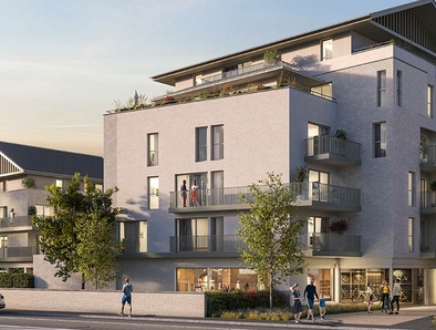 programme neuf – Orléans (45) – Hikari