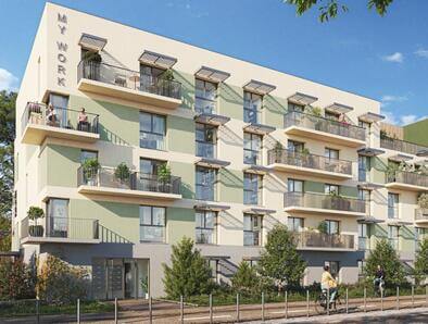programme neuf – Saint-Jean-de-Braye (45) – My Work Orléans Clos du Hameau