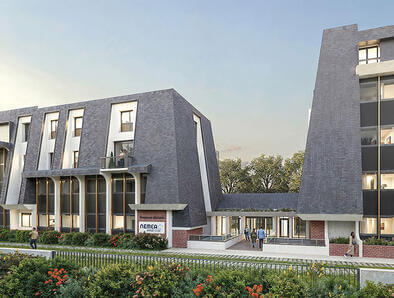 programme neuf – Orléans (45) – Campus Pasteur Orléans