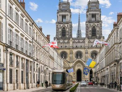 programme neuf – Orléans (45) – My Work Orléans Saint Mesmin