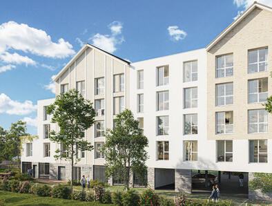 programme neuf – Orléans (45) – My Work Orléans Saint Mesmin