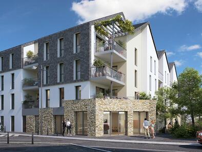 programme neuf – Chalonnes-sur-Loire (49) – Les Confluences