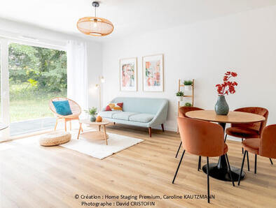 programme neuf – Nancy (54) – LES VILLAS DU PARC