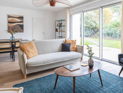 programme neuf – Larmor-Baden (56) – Villas des 4 îles