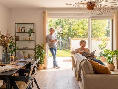 programme neuf – Larmor-Baden (56) – Villas des 4 îles