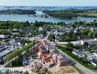 programme neuf – Vannes (56) – LES MARITIMES
