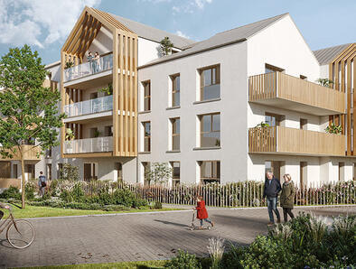 programme neuf – Quéven (56) – Kewenn Kalon