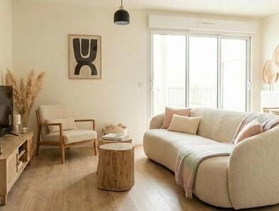 programme neuf – Vannes (56) – VANNES - RIVAGE NATURE