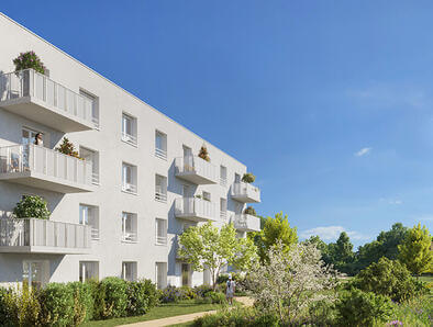 programme neuf – Dunkerque (59) – LES QUAIS VERTS