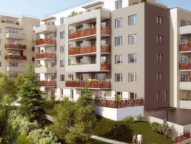 Les Hauts de L'Oradou - Clermont-Ferrand