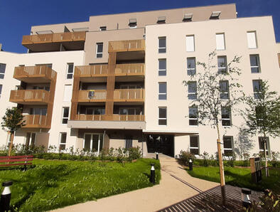 programme neuf – Clermont-Ferrand (63) – Confiden'Ciel