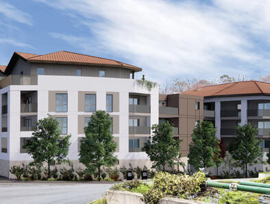 programme neuf – Anglet (64) – Lou Arriou