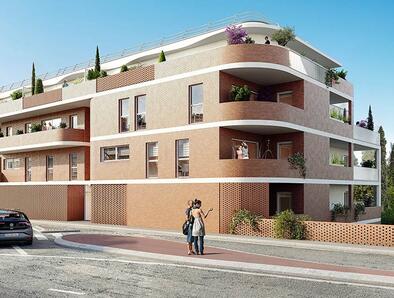 programme neuf – Perpignan (66) – Bel Horizon